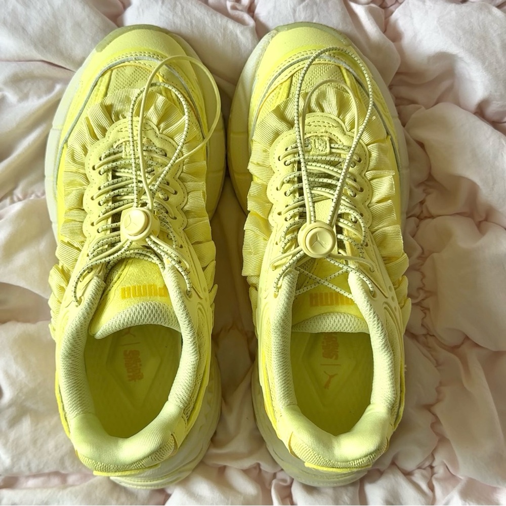 Collina Strada x Puma Sneakers